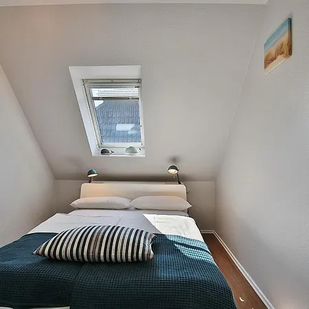 Appartamento Haus Parkblick, Timmendorfer Haus Parkblick 12