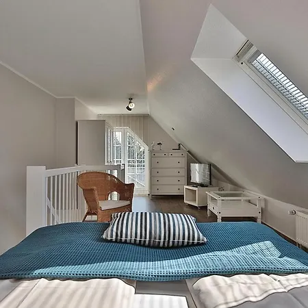 Appartamento Haus Parkblick, Timmendorfer Haus Parkblick 12 Timmendorfer Strand