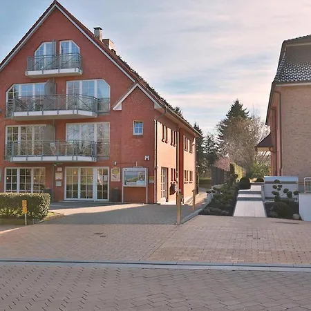 Haus Parkblick, Timmendorfer Haus Parkblick 12 *