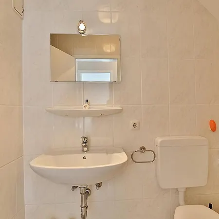 Appartamento Haus Parkblick, Timmendorfer Haus Parkblick 12 *