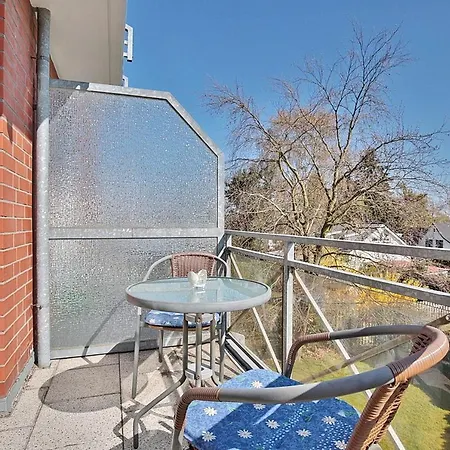 Haus Parkblick, Timmendorfer Haus Parkblick 12 Timmendorfer Strand