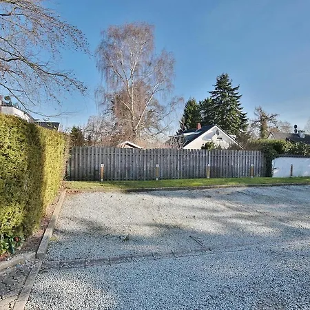 Appartamento Haus Parkblick, Timmendorfer Haus Parkblick 12 Timmendorfer Strand